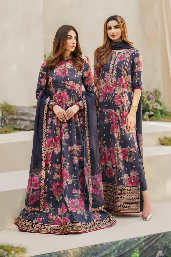 Iznik - Festive Lawn SFL-12 Resplendence