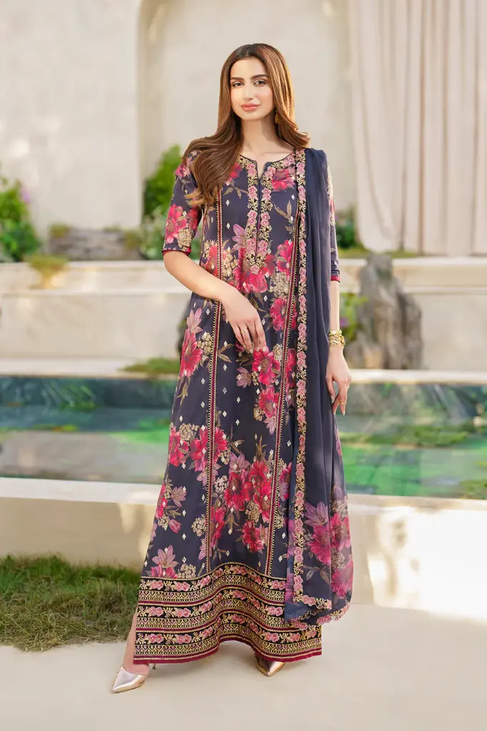 Iznik - Festive Lawn SFL-12 Resplendence