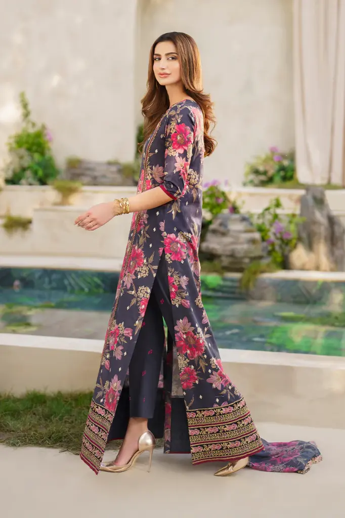 Iznik - Festive Lawn SFL-12 Resplendence