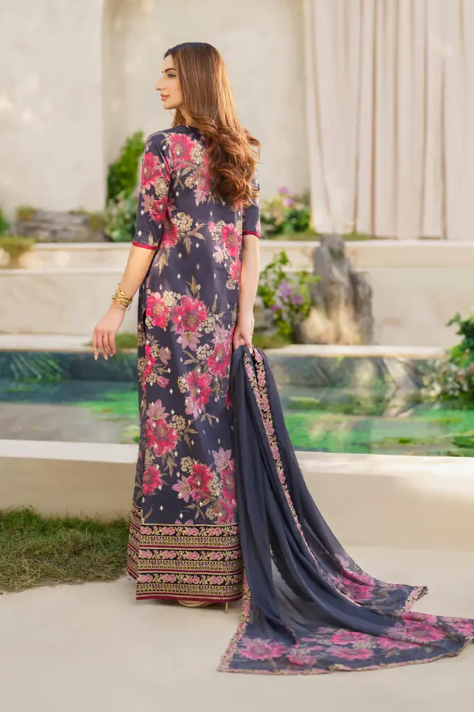 Iznik - Festive Lawn SFL-12 Resplendence
