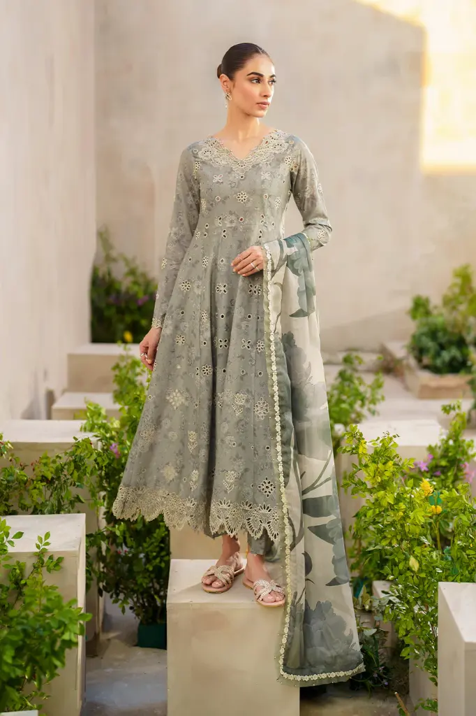 Iznik - Festive Lawn SFL-10 Serenity