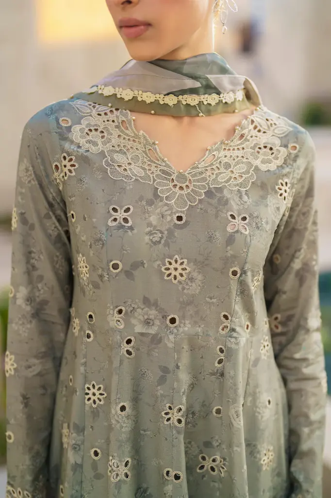 Iznik - Festive Lawn SFL-10 Serenity