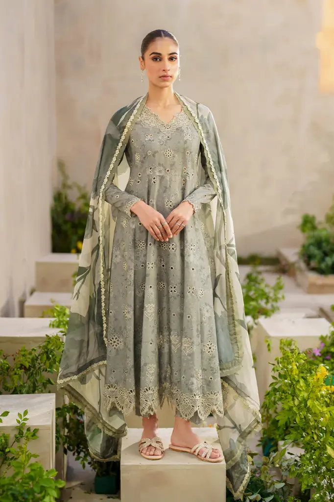 Iznik - Festive Lawn SFL-10 Serenity