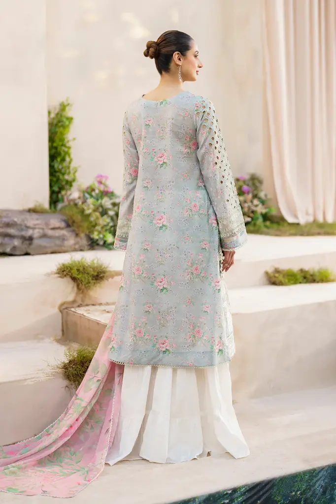 Iznik - Festive Lawn SFL-07 Gleam