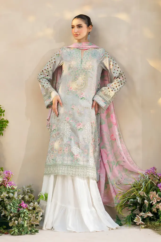 Iznik - Festive Lawn SFL-07 Gleam