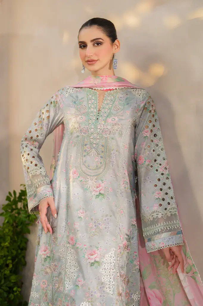Iznik - Festive Lawn SFL-07 Gleam