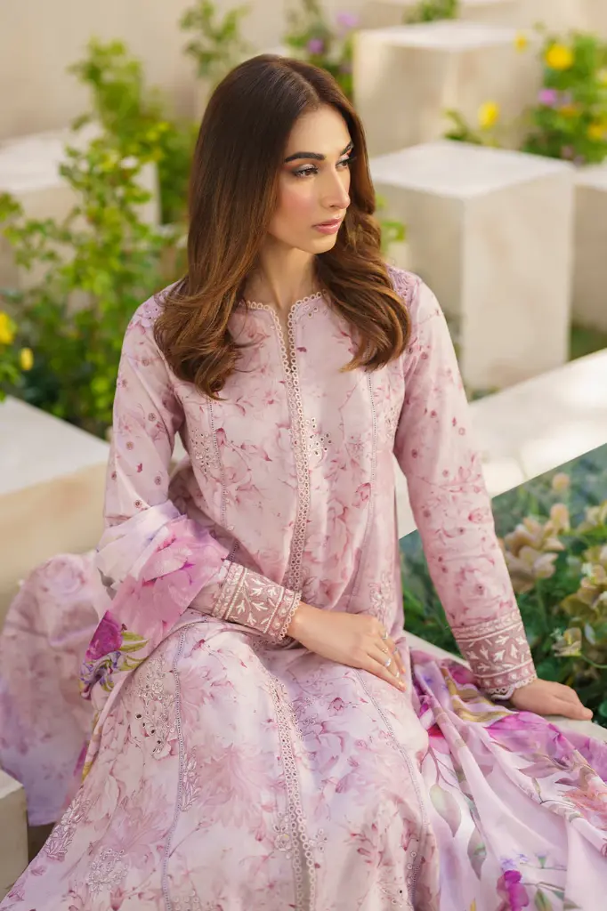 Iznik - Festive Lawn SFL-06 Opulence