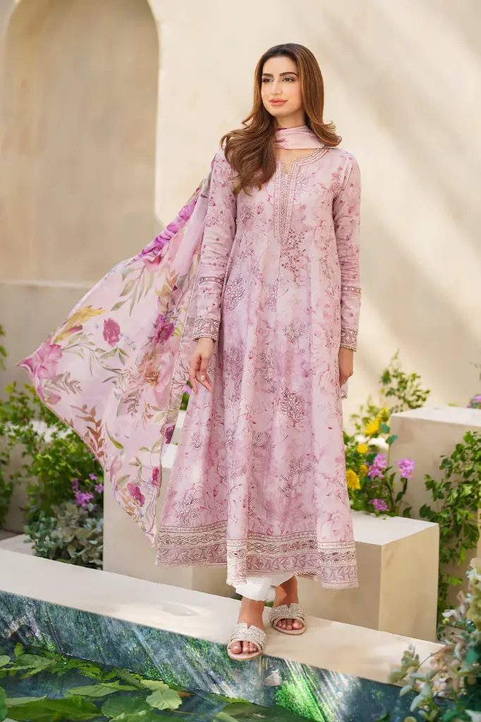 Iznik - Festive Lawn SFL-06 Opulence