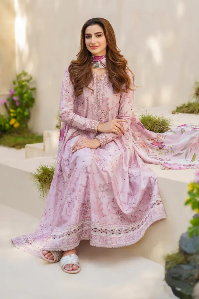 Iznik - Festive Lawn SFL-06 Opulence