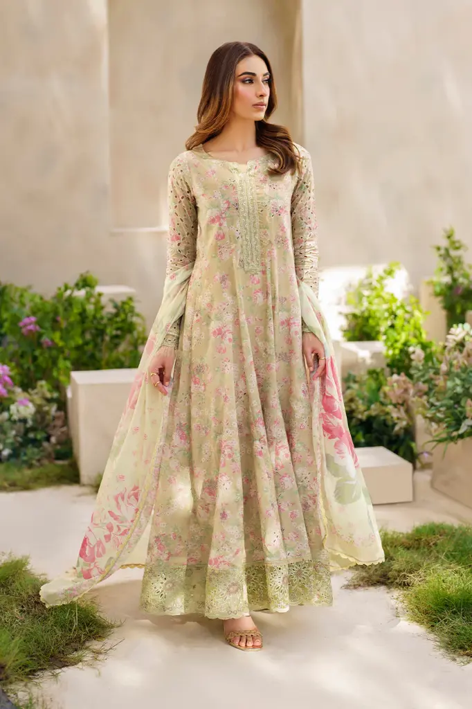 Iznik - Festive Lawn SFL-05 Radiance
