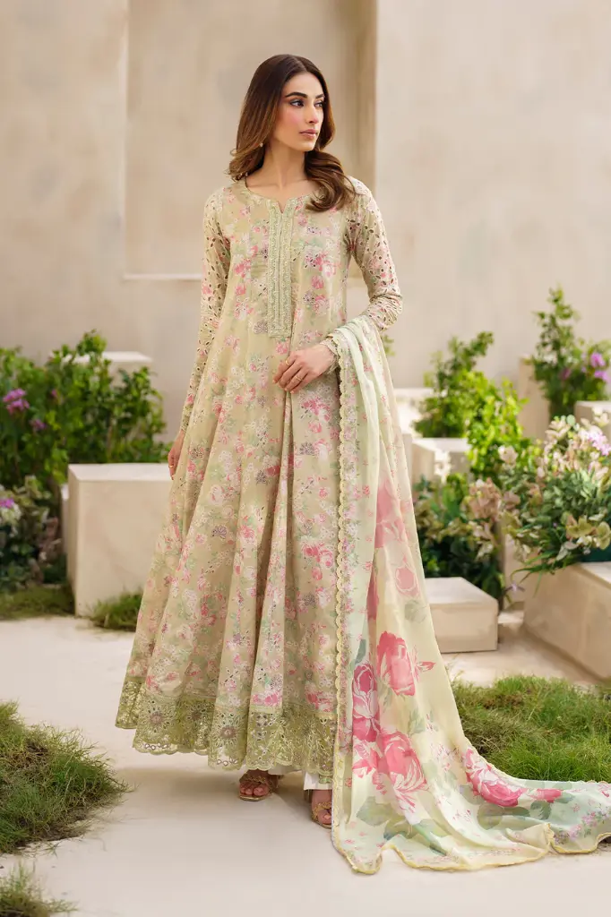 Iznik - Festive Lawn SFL-05 Radiance