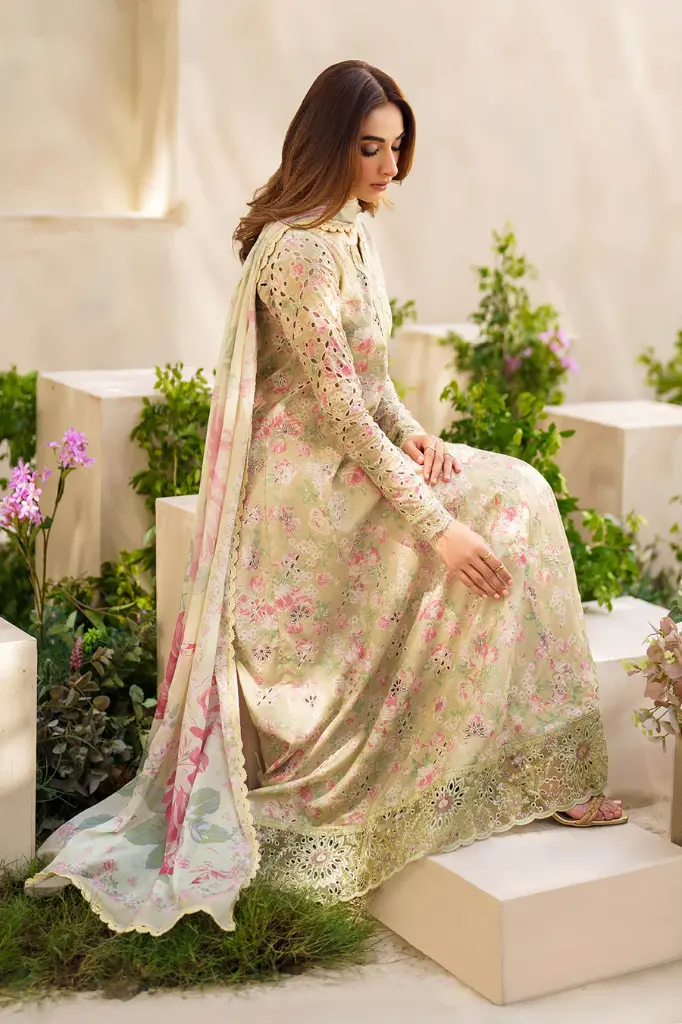 Iznik - Festive Lawn SFL-05 Radiance
