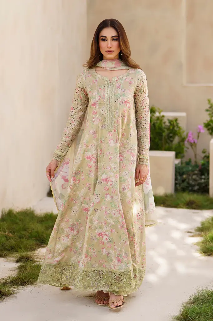 Iznik - Festive Lawn SFL-05 Radiance