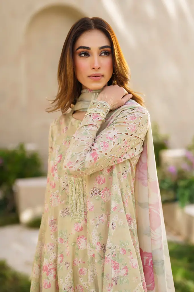 Iznik - Festive Lawn SFL-05 Radiance