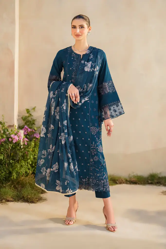 Iznik - Festive Lawn SFL-01 Jubilance