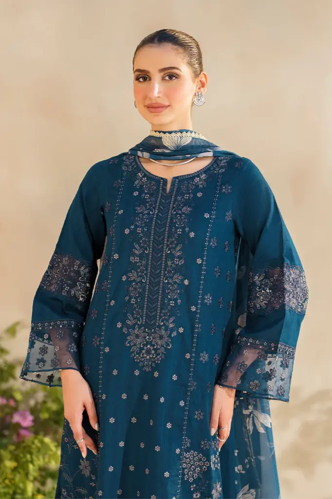 Iznik - Festive Lawn SFL-01 Jubilance