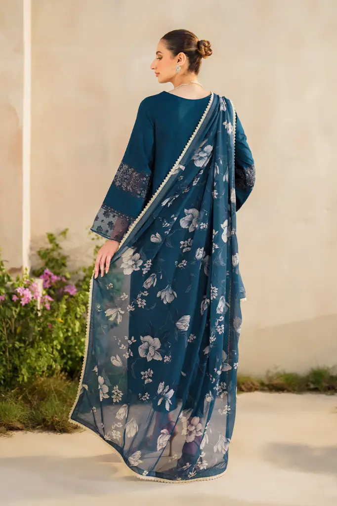 Iznik - Festive Lawn SFL-01 Jubilance