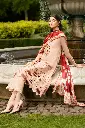 Mushq - Hemline Chikankari '24 Odyssey HMC-12 Blooming Belle