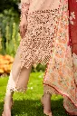 Mushq - Hemline Chikankari '24 Odyssey HMC-12 Blooming Belle