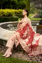Mushq - Hemline Chikankari '24 Odyssey HMC-12 Blooming Belle
