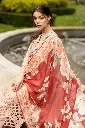 Mushq - Hemline Chikankari '24 Odyssey HMC-12 Blooming Belle