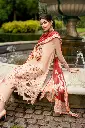 Mushq - Hemline Chikankari '24 Odyssey HMC-12 Blooming Belle