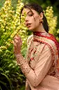 Mushq - Hemline Chikankari '24 Odyssey HMC-12 Blooming Belle
