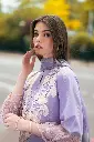 Mushq - Hemline Chikankari '24 Odyssey HMC-09 Bloom Boulevard