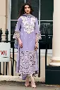 Mushq - Hemline Chikankari '24 Odyssey HMC-09 Bloom Boulevard