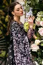 Mushq - Hemline Chikankari '24 Odyssey HMC-05 Luxe Lace