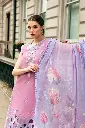 Mushq - Hemline Chikankari '24 Odyssey HMC-02 Wildflower Dream