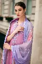Mushq - Hemline Chikankari '24 Odyssey HMC-02 Wildflower Dream