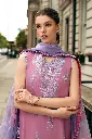 Mushq - Hemline Chikankari '24 Odyssey HMC-02 Wildflower Dream