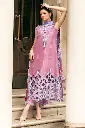 Mushq - Hemline Chikankari '24 Odyssey HMC-02 Wildflower Dream