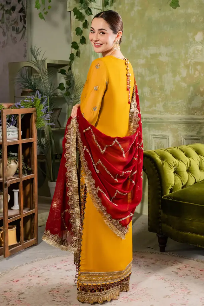Imrozia - Naina Chiffon Collection '24 - I-196 Naaz