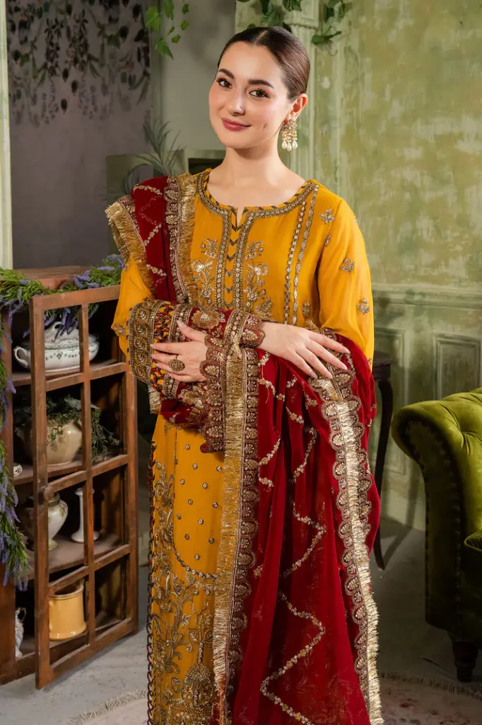 Imrozia - Naina Chiffon Collection '24 - I-196 Naaz