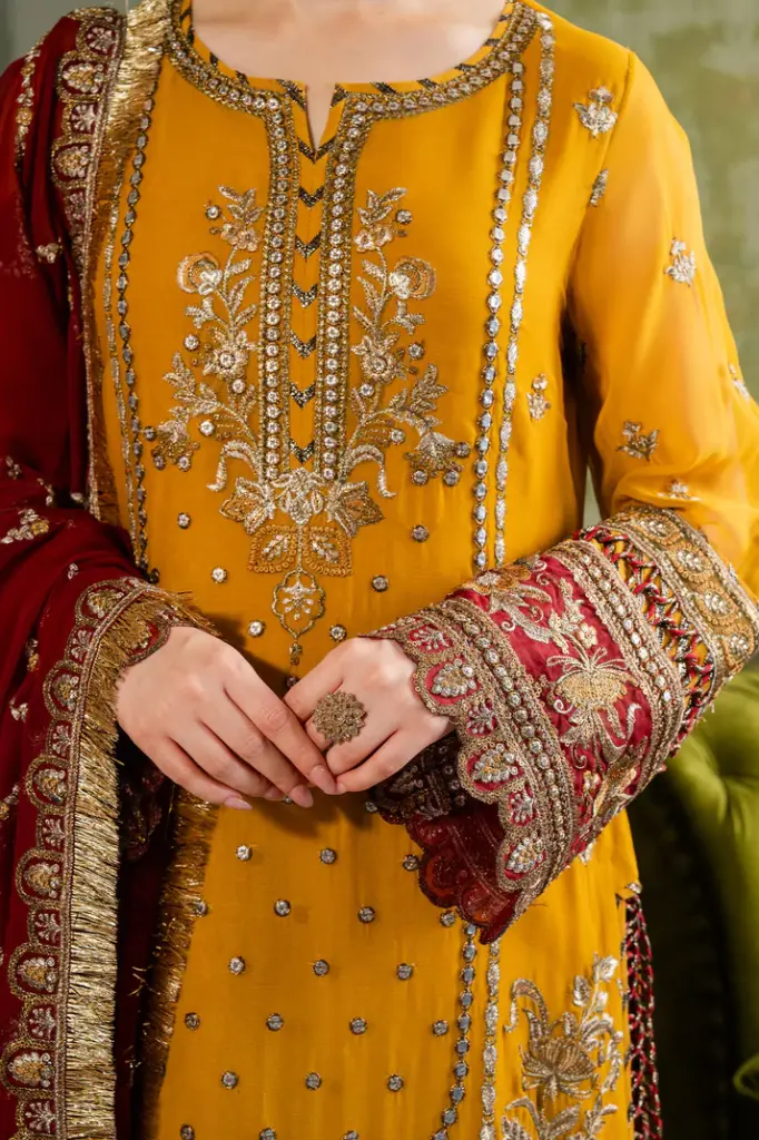 Imrozia - Naina Chiffon Collection '24 - I-196 Naaz