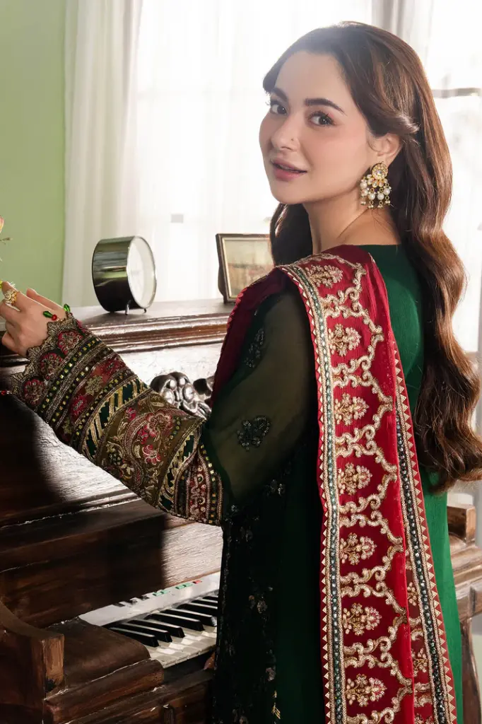 Imrozia - Naina Chiffon Collection '24 - I-194 Nafay