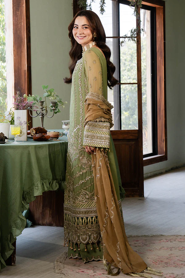 Imrozia - Naina Chiffon Collection '24 - I-191 Aabia