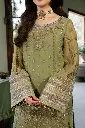 Imrozia - Naina Chiffon Collection '24 - I-191 Aabia