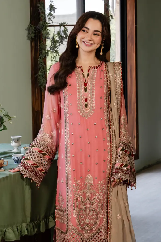 Imrozia - Naina Chiffon Collection '24 - I-189 Aainaa