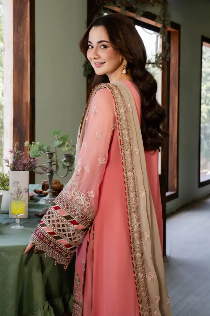 Imrozia - Naina Chiffon Collection '24 - I-189 Aainaa