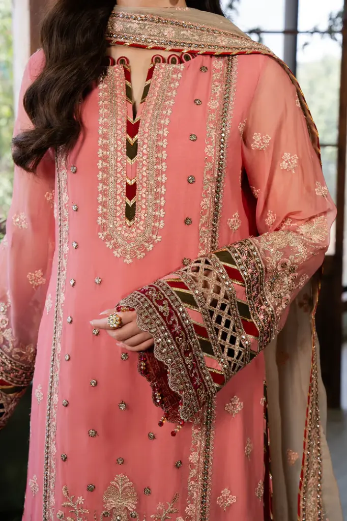 Imrozia - Naina Chiffon Collection '24 - I-189 Aainaa