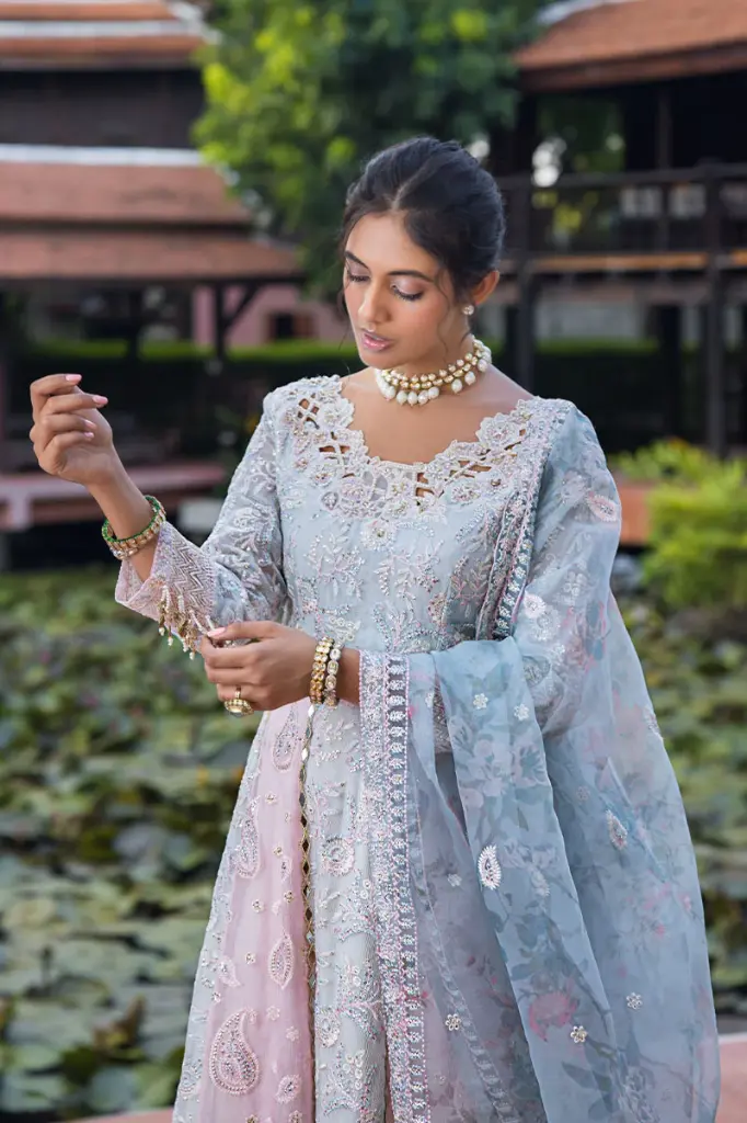 Mushq - Roohi Collection - 01 Misha