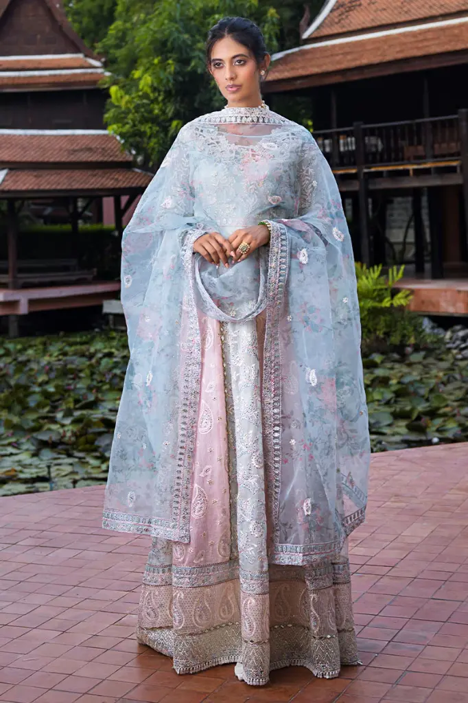 Mushq - Roohi Collection - 01 Misha