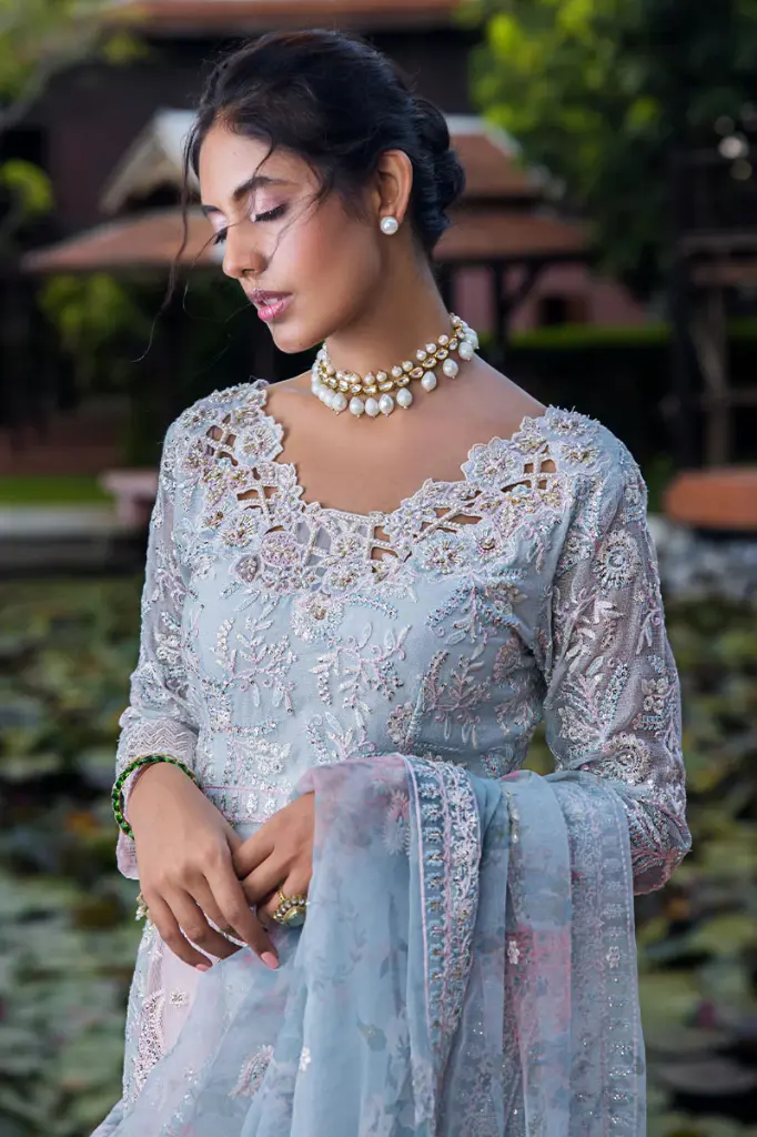 Mushq - Roohi Collection - 01 Misha