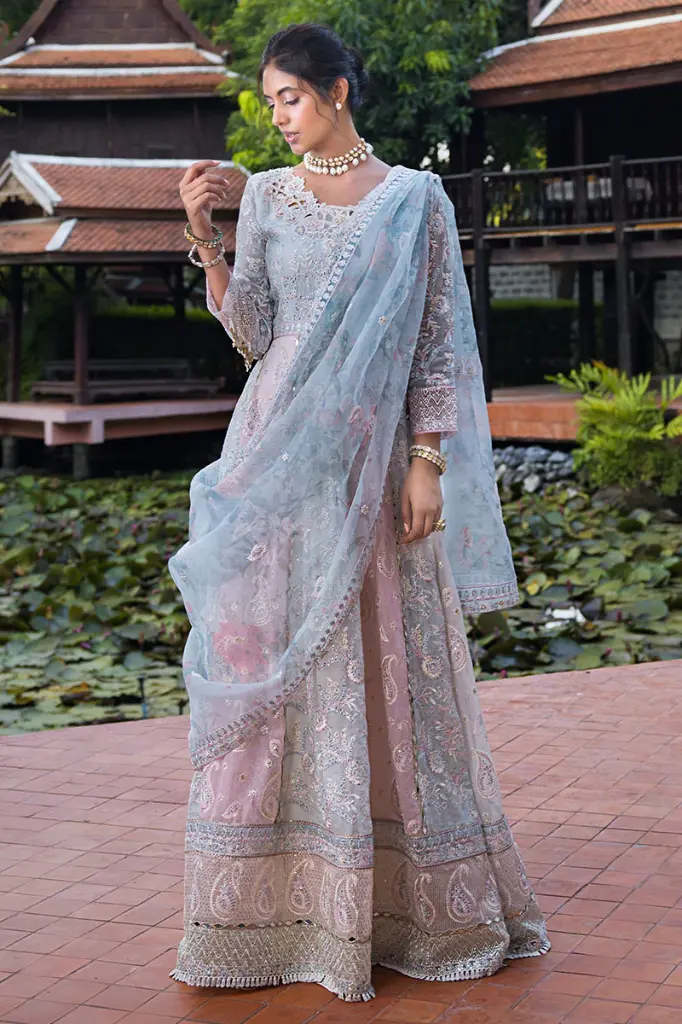 Mushq - Roohi Collection - 01 Misha