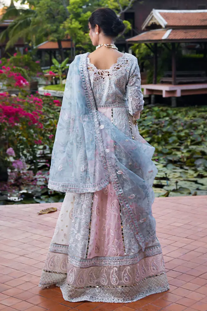 Mushq - Roohi Collection - 01 Misha