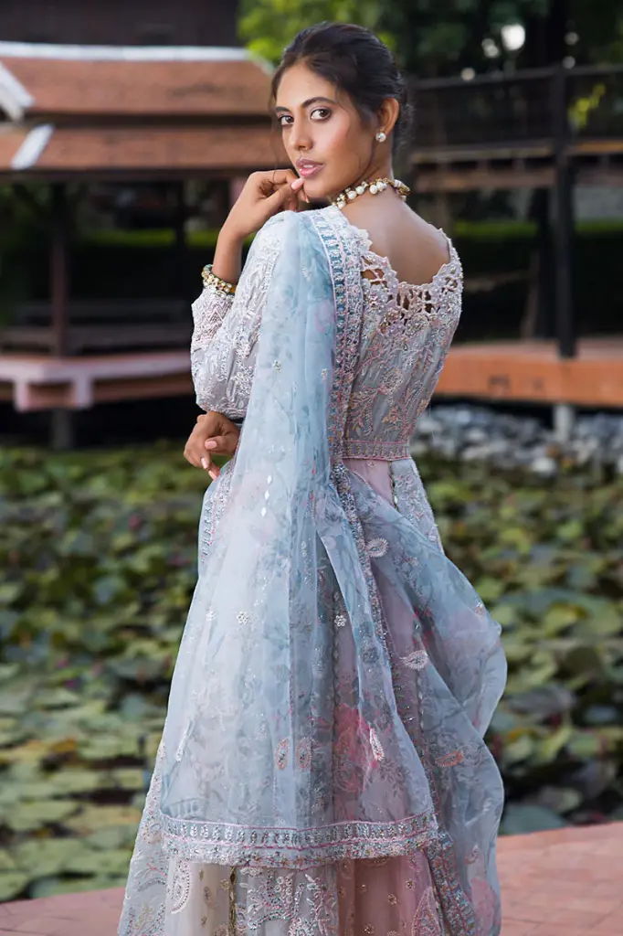 Mushq - Roohi Collection - 01 Misha