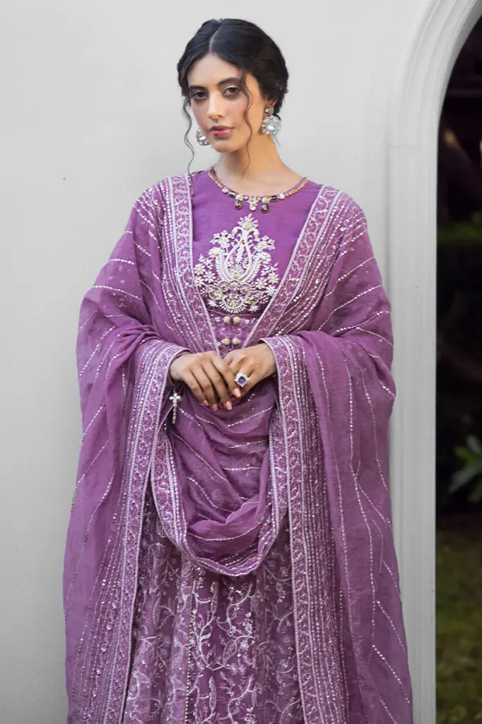 Mushq - Roohi Collection - 02 Naina